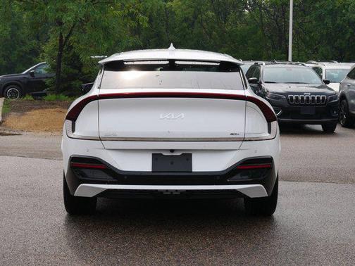 2024 Kia EV6 GT-Line