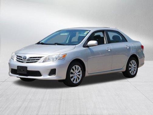 2013 Toyota Corolla LE