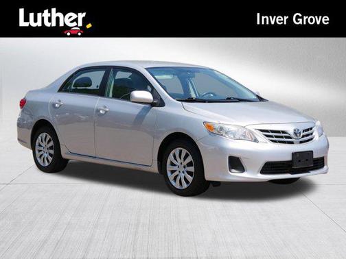2013 Toyota Corolla LE