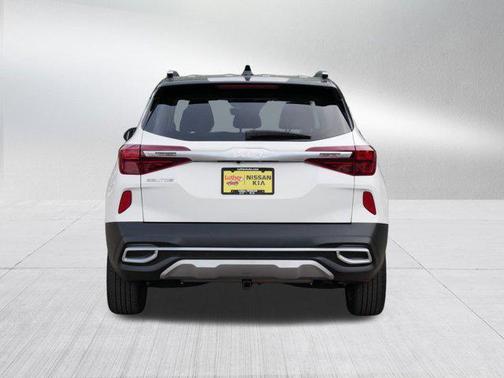 2022 Kia Seltos S