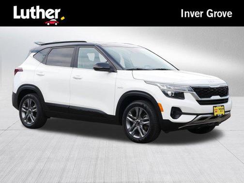 2022 Kia Seltos S