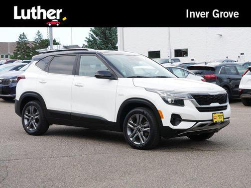 2022 Kia Seltos S