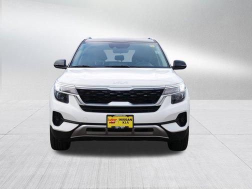 2022 Kia Seltos S