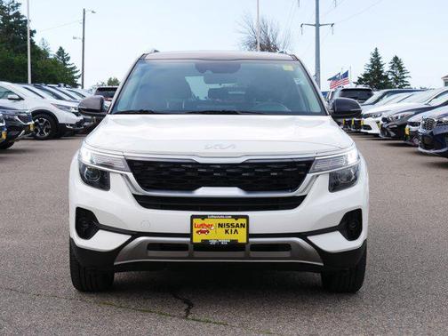 2022 Kia Seltos S