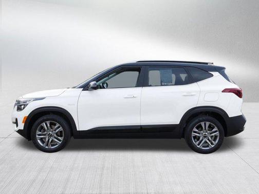 2022 Kia Seltos S