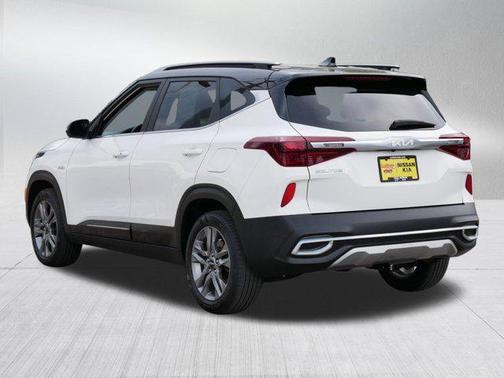 2022 Kia Seltos S
