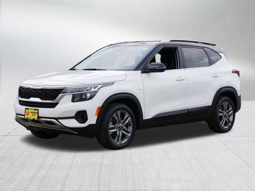 2022 Kia Seltos S