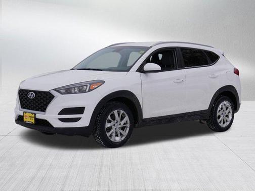 2019 Hyundai TUCSON Value