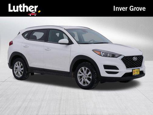 2019 Hyundai TUCSON Value