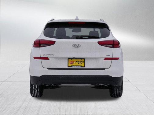 2019 Hyundai TUCSON Value