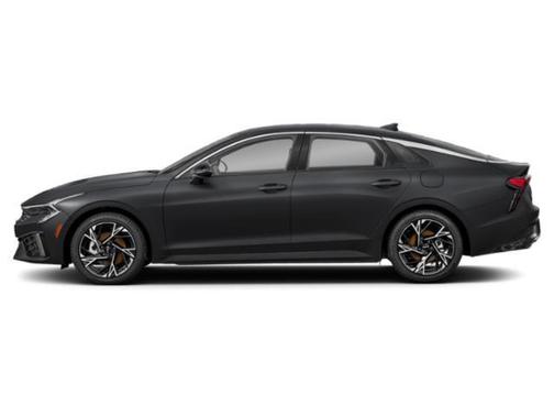 Aurora Black Pearl 2026 Kia K5 GT-Line AWD