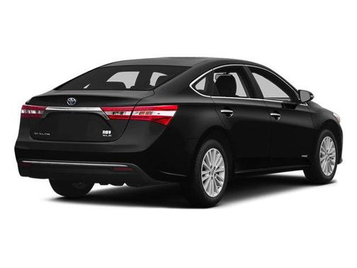 Attitude Black 2014 Toyota Avalon Hybrid XLE Premium