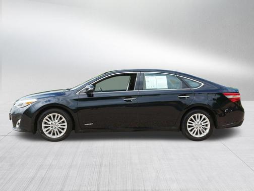 Attitude Black 2014 Toyota Avalon Hybrid XLE Premium