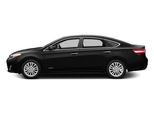 Attitude Black 2014 Toyota Avalon Hybrid XLE Premium