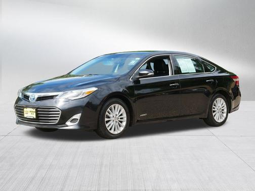 Attitude Black 2014 Toyota Avalon Hybrid XLE Premium