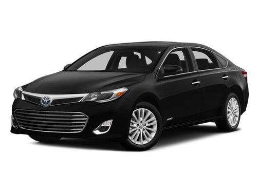 Attitude Black 2014 Toyota Avalon Hybrid XLE Premium