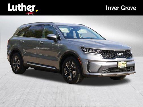 2022 Kia Sorento Hybrid S