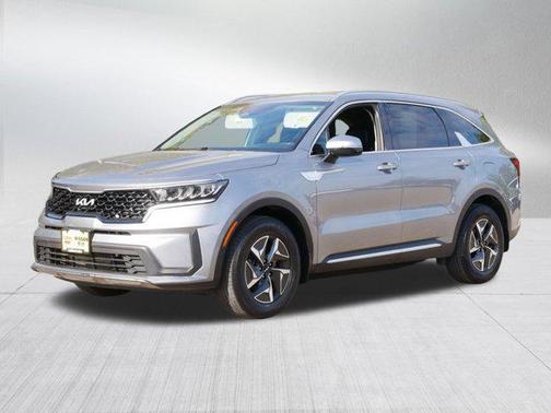 2022 Kia Sorento Hybrid S