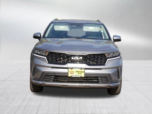 2022 Kia Sorento Hybrid S
