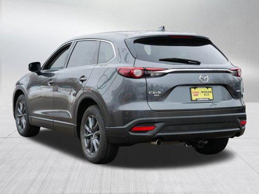 2020 Mazda CX-9 Touring