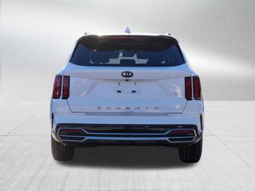 2021 Kia Sorento S