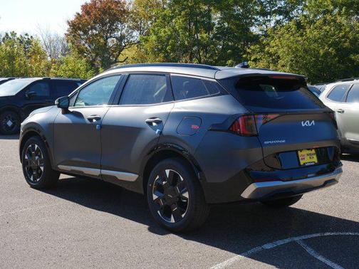 2026 Kia Sportage Hybrid SX-Prestige