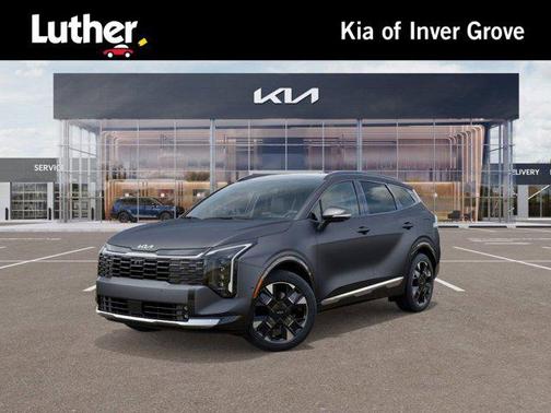 2026 Kia Sportage Hybrid SX-Prestige