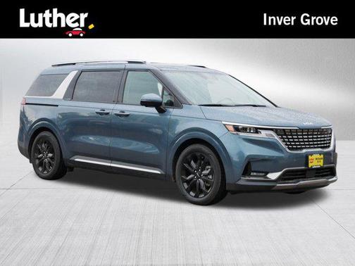 2024 Kia Carnival SX Prestige