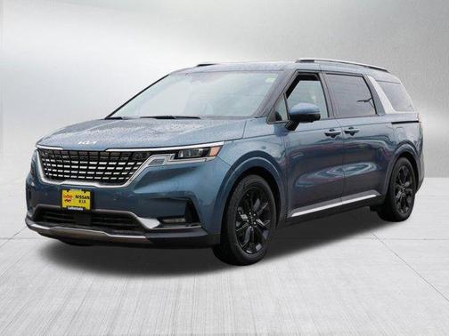 2024 Kia Carnival SX Prestige