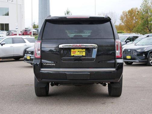 2019 GMC Yukon Denali