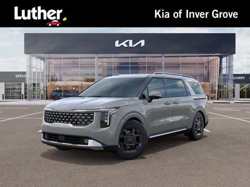 2025 Kia Carnival Hybrid SX
