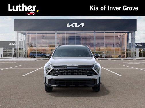 2025 Kia Sportage X-Line