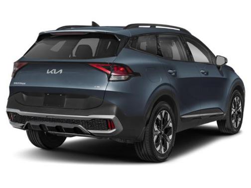 2025 Kia Sportage Plug-In Hybrid X-Line