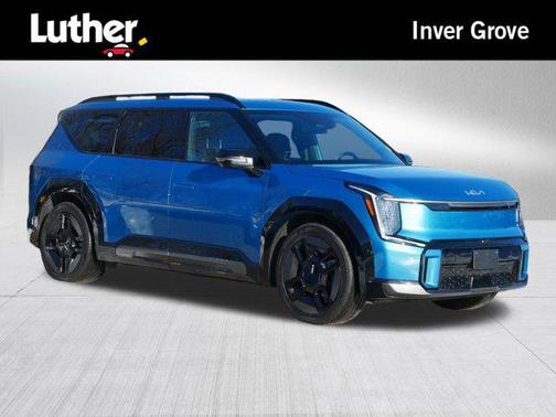 2024 Kia EV9 GT-Line