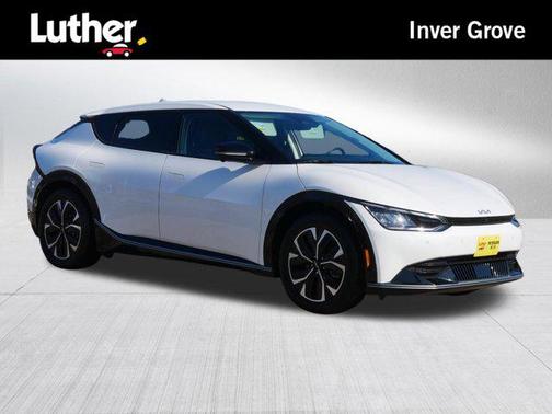 2023 Kia EV6 Wind