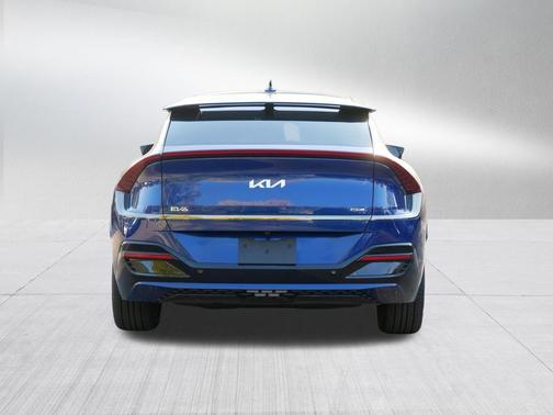 Yacht Blue 2024 Kia EV6 GT-Line