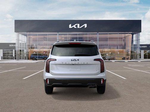 2025 Kia Telluride SX X-Line