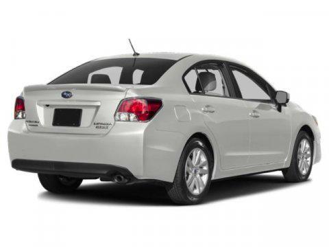 2015 Subaru Impreza 2.0i Premium
