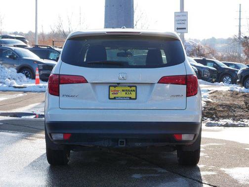 2018 Honda Pilot EX-L