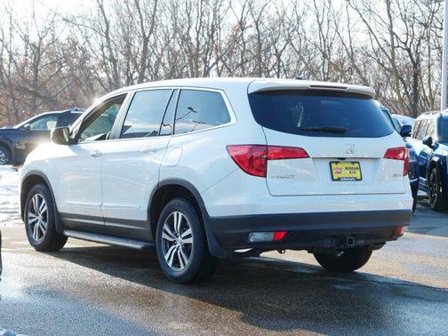 2018 Honda Pilot EX-L