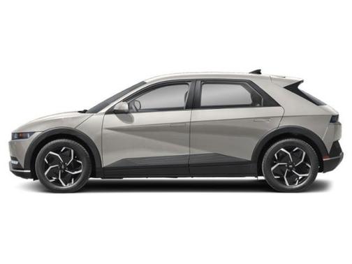 Gravity Gold (Matte Gold) 2024 Hyundai IONIQ 5 SEL