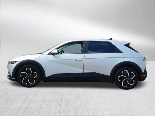 Gravity Gold (Matte Gold) 2024 Hyundai IONIQ 5 SEL