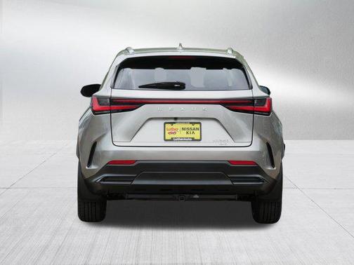 Atomic Silver 2023 Lexus NX 350 NX 350