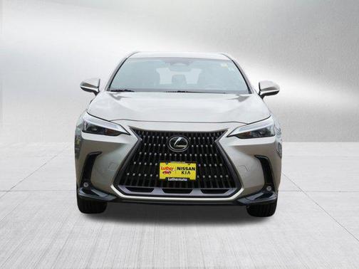 Atomic Silver 2023 Lexus NX 350 NX 350