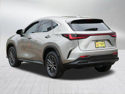 Atomic Silver 2023 Lexus NX 350 NX 350
