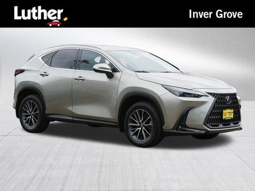 Atomic Silver 2023 Lexus NX 350 NX 350