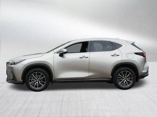 Atomic Silver 2023 Lexus NX 350 NX 350