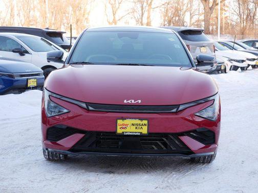 2025 Kia EV6 GT-Line