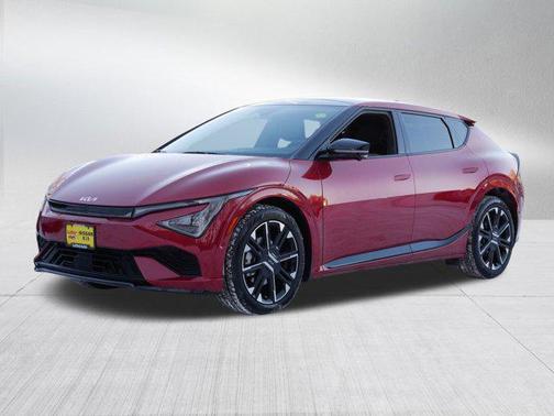 2025 Kia EV6 GT-Line