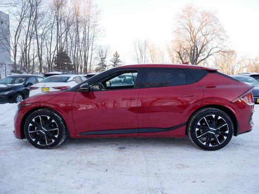 2025 Kia EV6 GT-Line